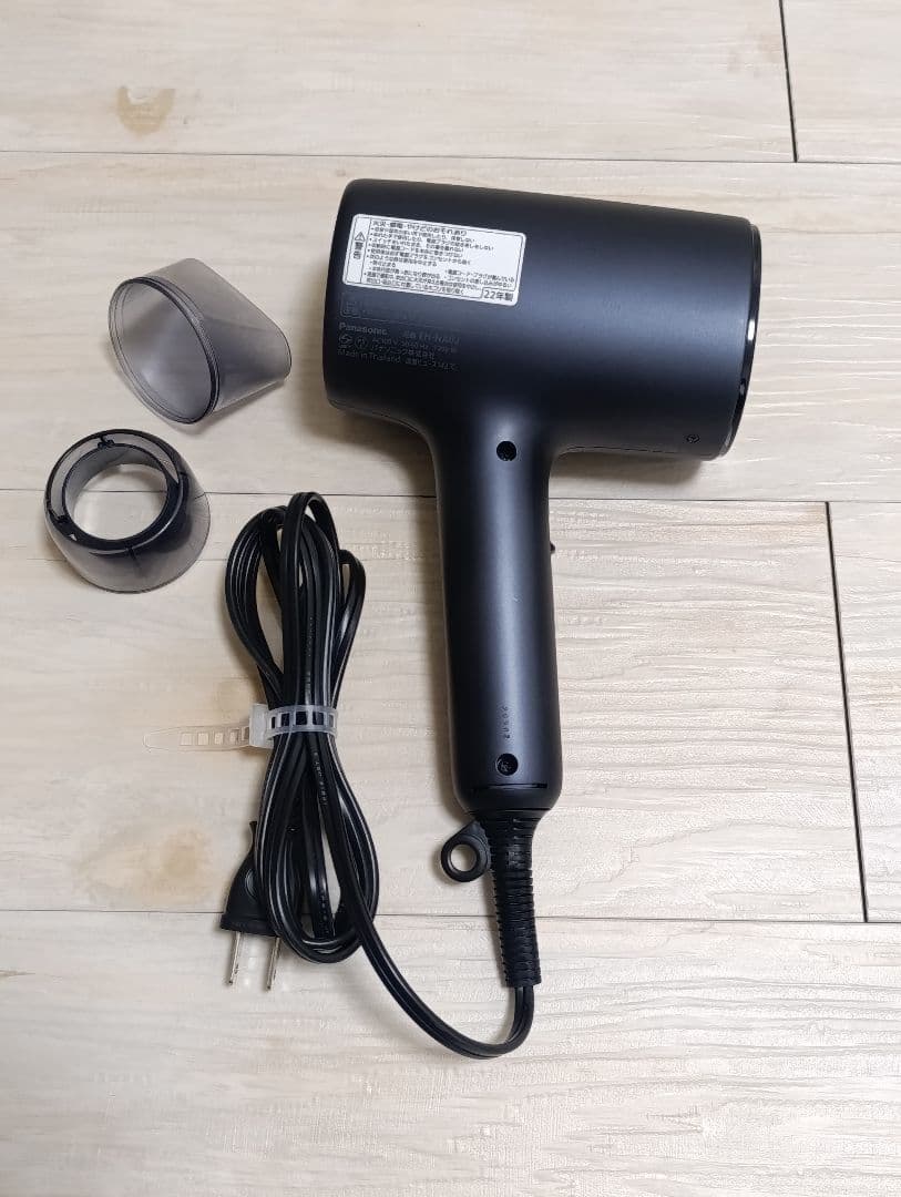 パナソニック ナノケア Panasonic EH-NA0J 22年製 DN 07