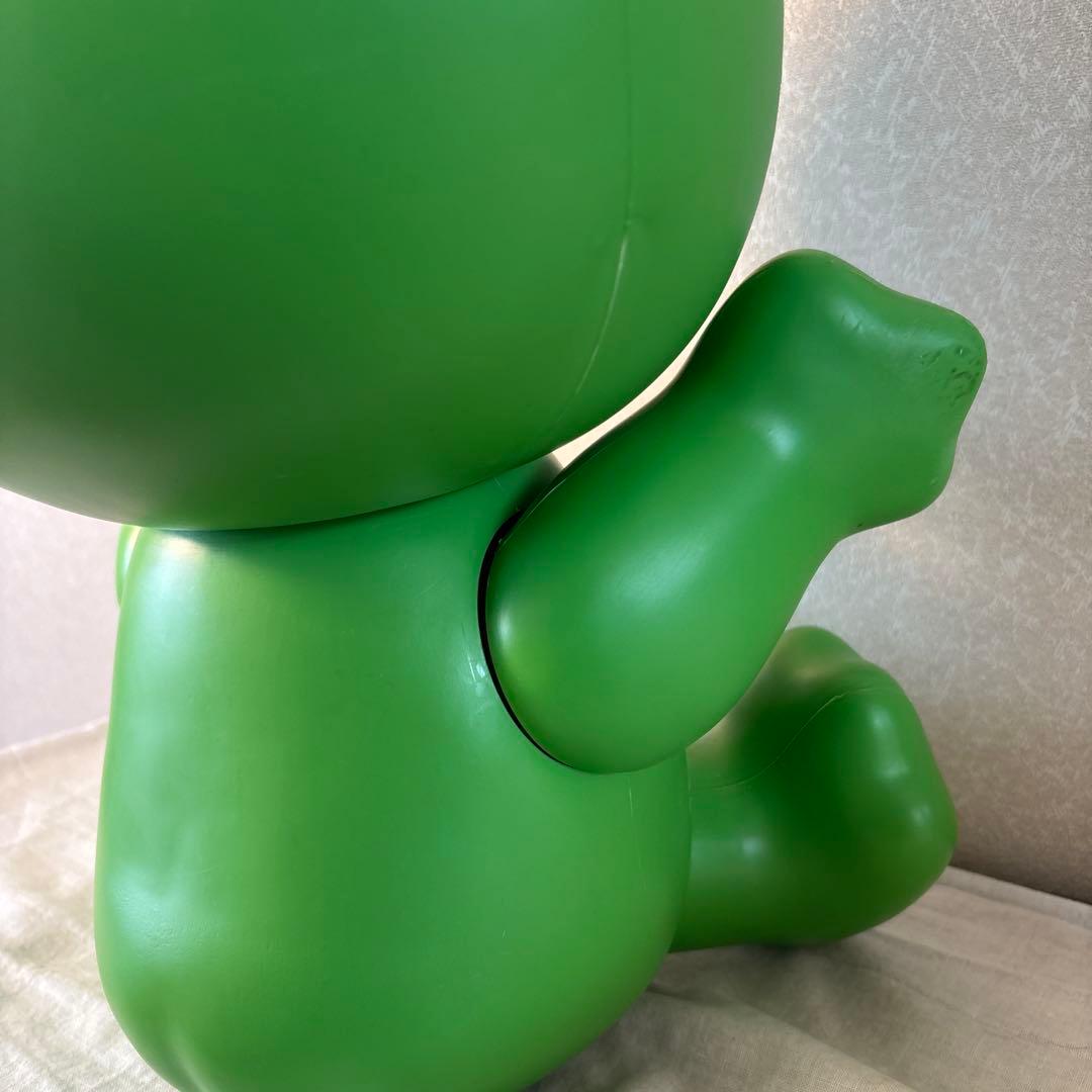 ケロちゃん大型フィギュア