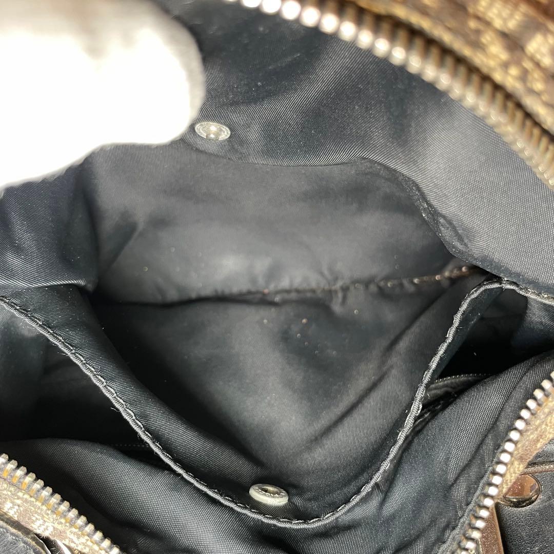 フォロー割✨極美品✨Christian Dior ディオール　ハンドバッグレザー