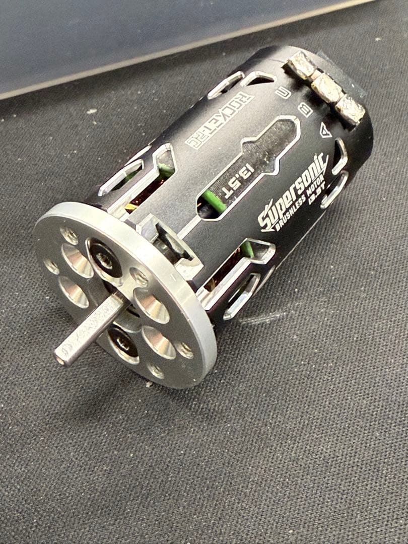 380 ブラシレスモーター 13.5T