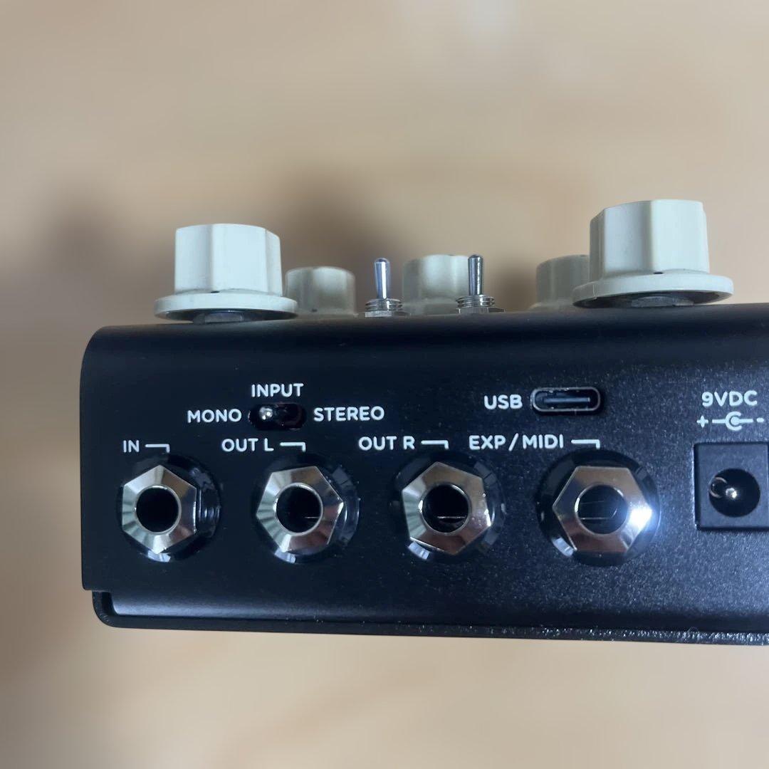 Strymon FLINT トレモロ & リバーブ