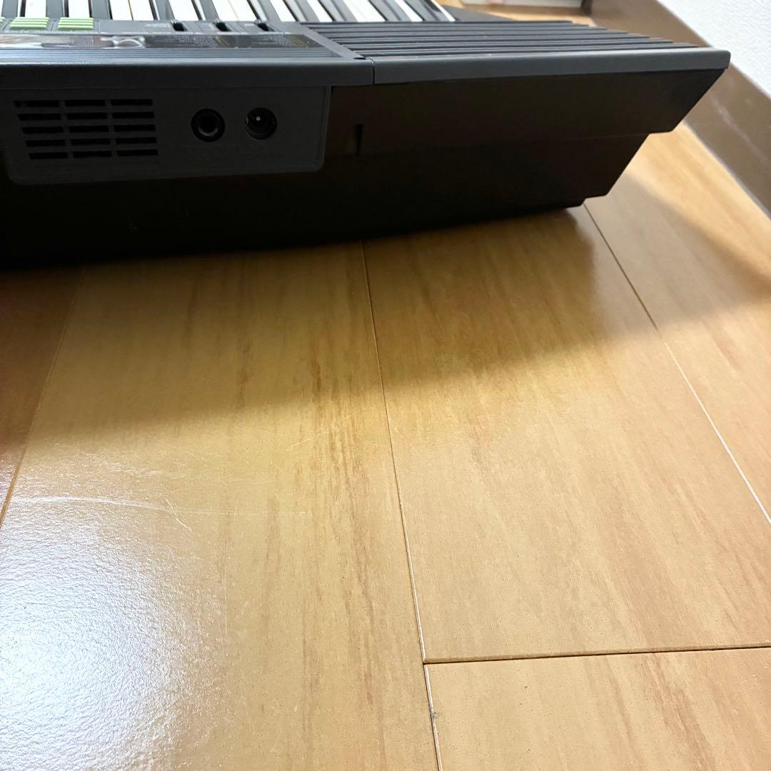 YAMAHA PSR-38 61鍵 電子ピアノ ヤマハ 付属品あり 楽器 ピアノ