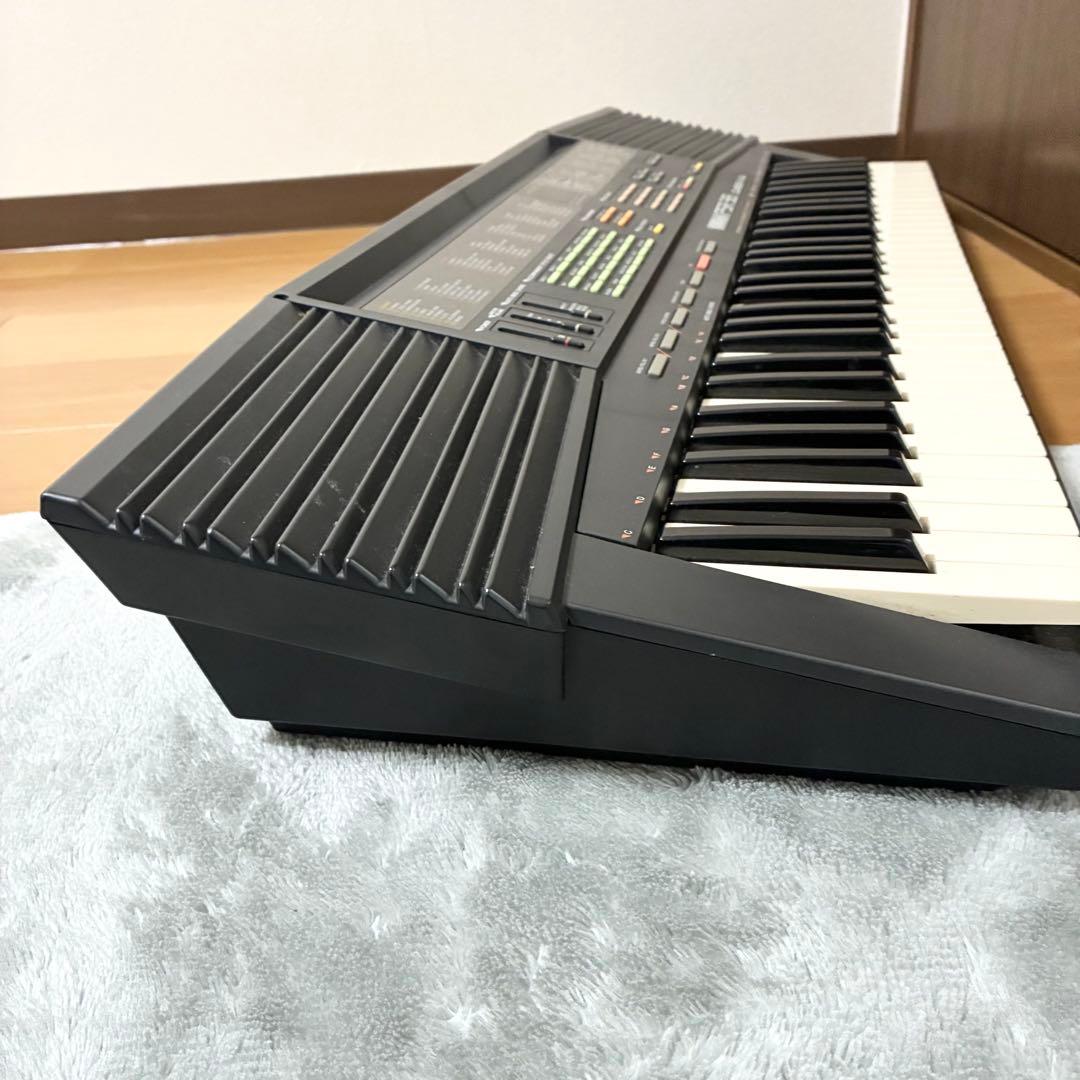 YAMAHA PSR-38 61鍵 電子ピアノ ヤマハ 付属品あり 楽器 ピアノ