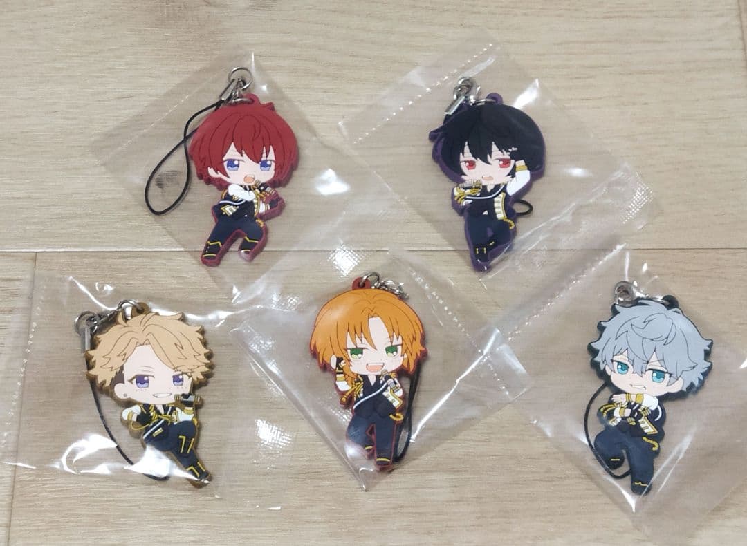 【新品】にいてんごむっ あんさんぶるスターズ! そのさん Knights セット