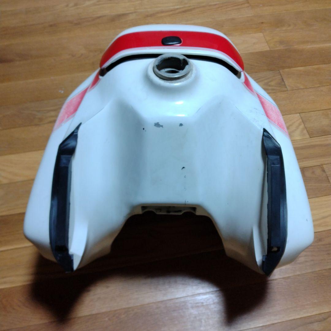 BMW R100GS パリダカール タンク 赤/白