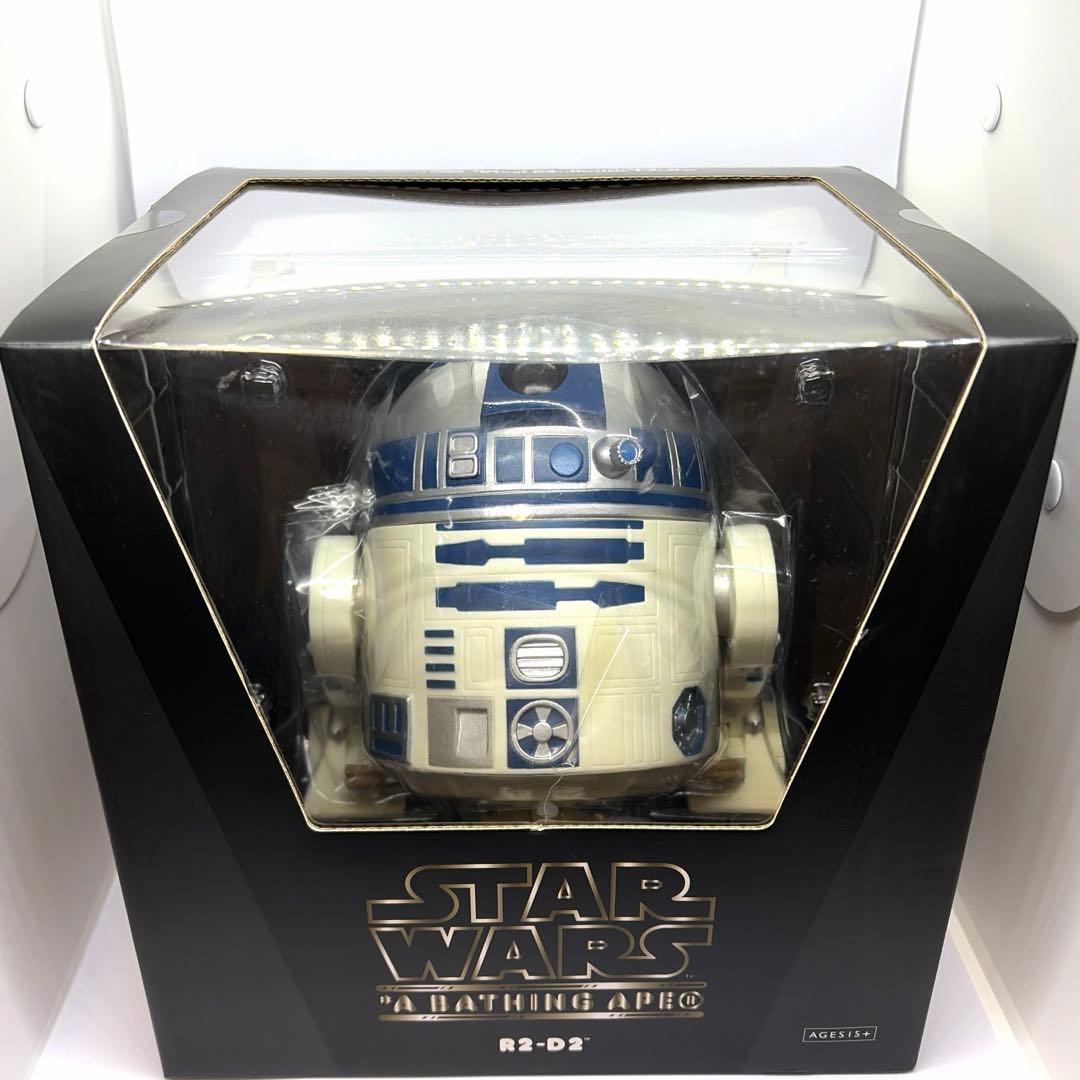 MEDICOM TOY A BATHING APE ✖️ STAR WARS