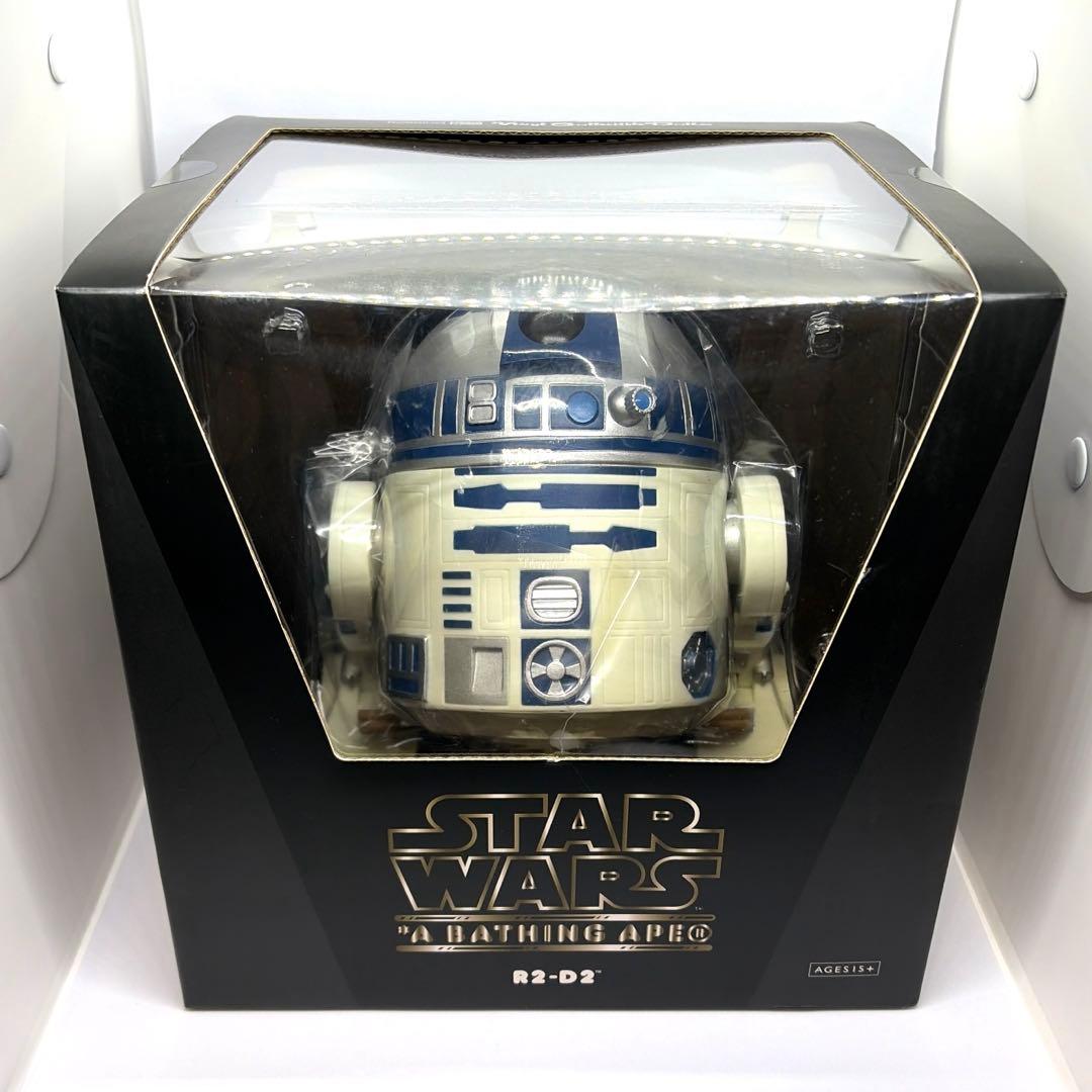 MEDICOM TOY A BATHING APE ✖️ STAR WARS