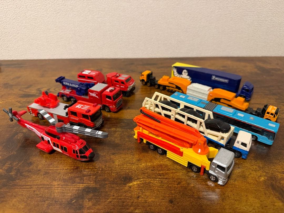 【トミカ・ジク・ホットウィールetc】80台セット