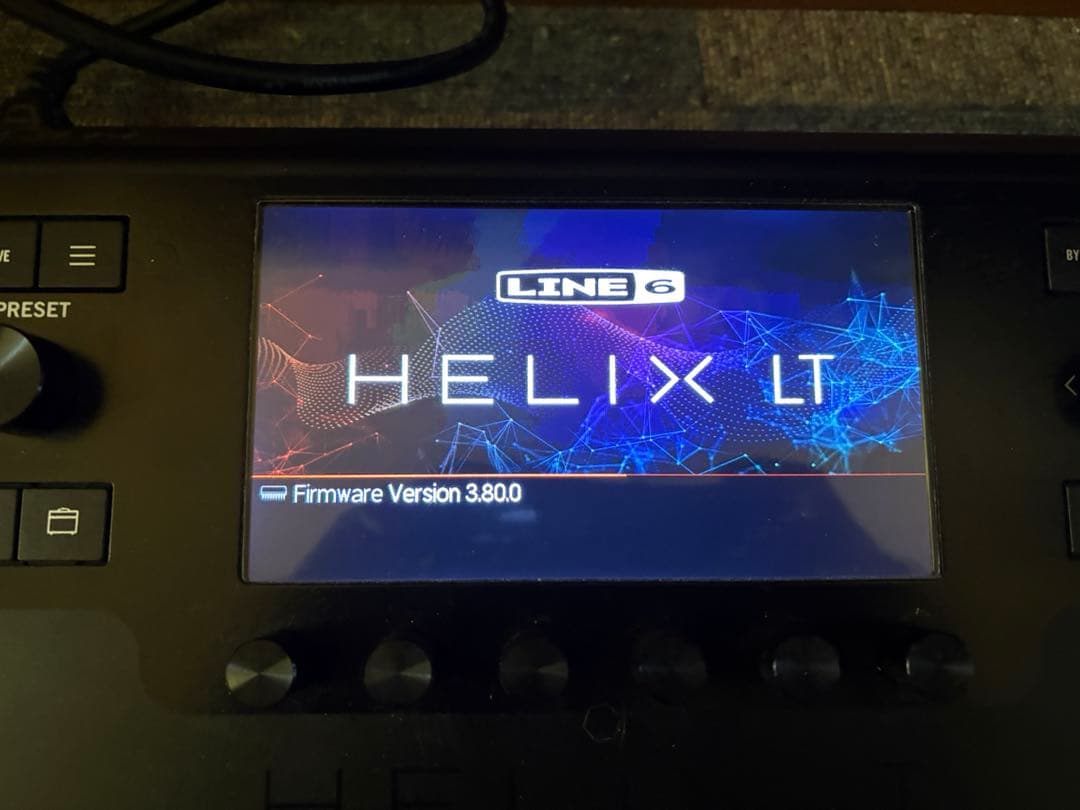 LINE 6 HELIX LT マルチエフェクター