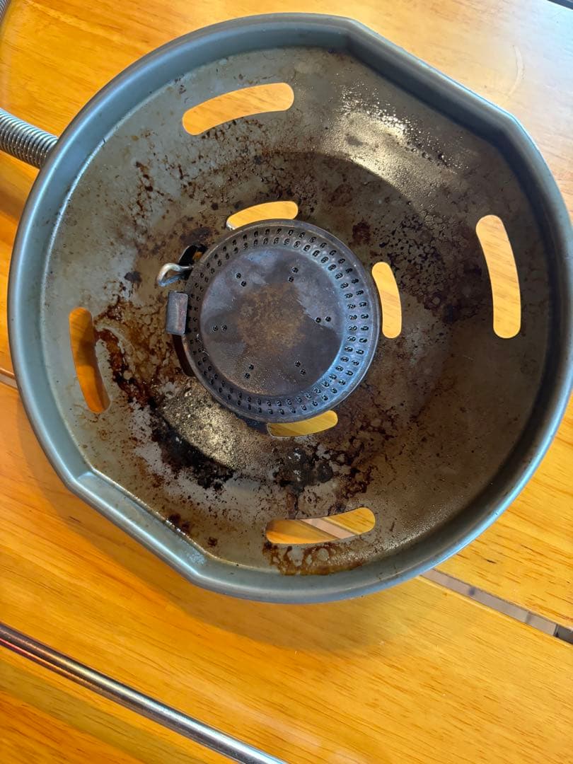 •フラットバーナー本体 •エントリーIGT