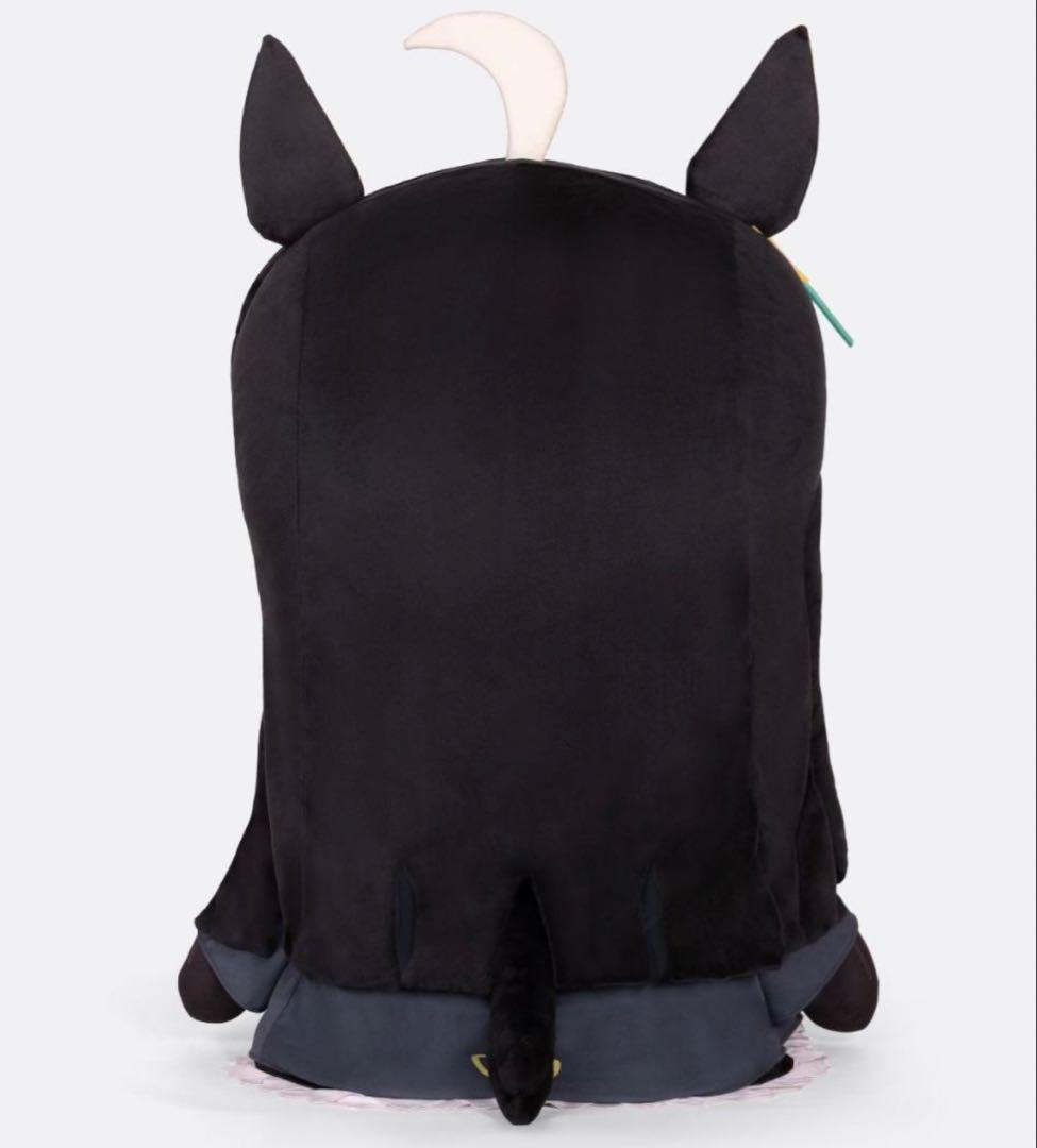 ウマ娘　どきゅーと　マンハッタンカフェ　新時代の扉　ぬいぐるみ