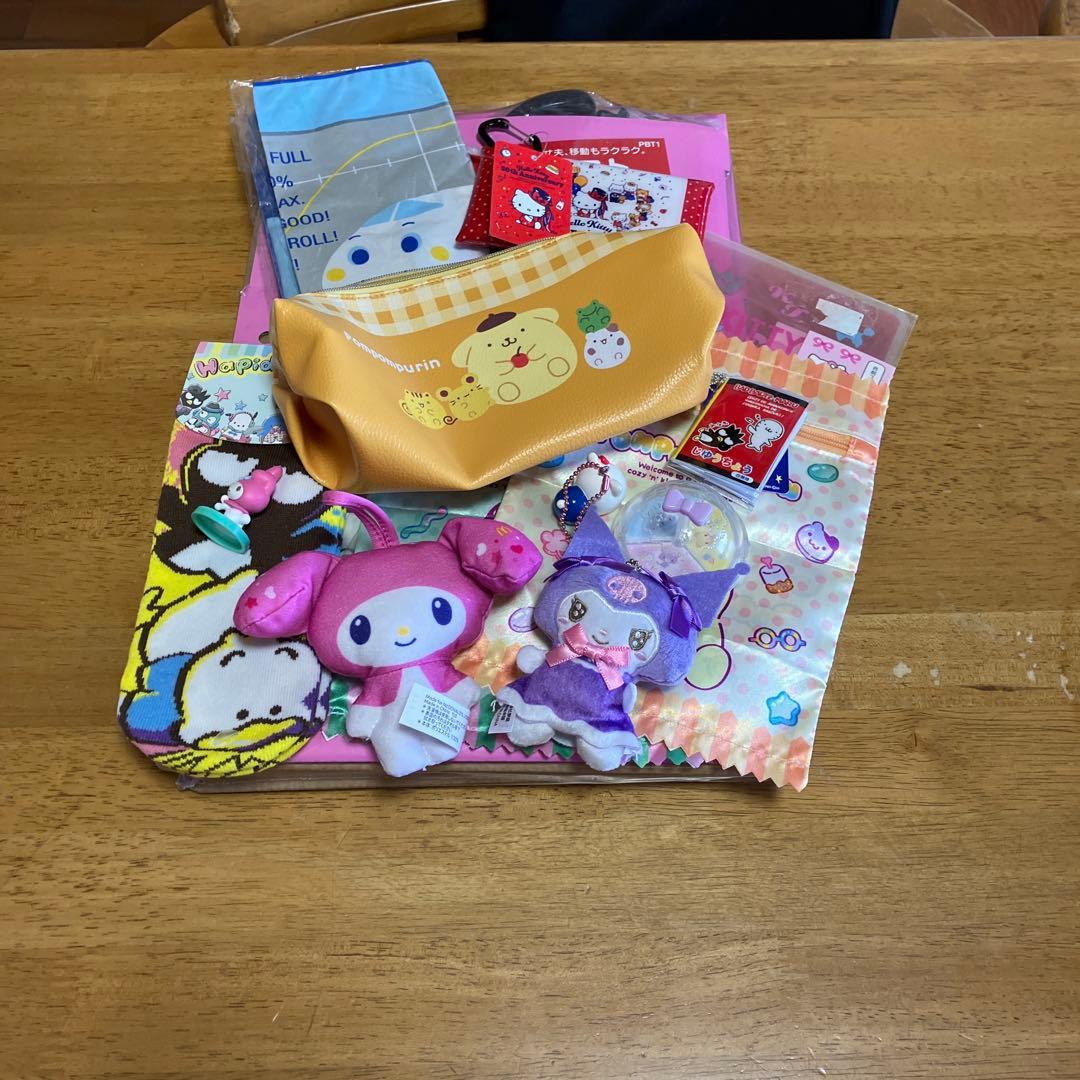 サンリオ　セット売り