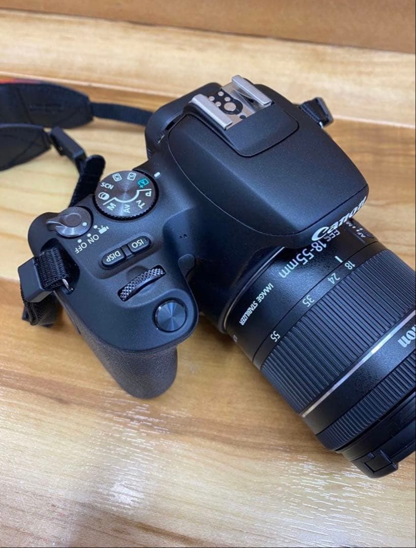 Canon EOS Kiss X9 デジタル一眼レフ