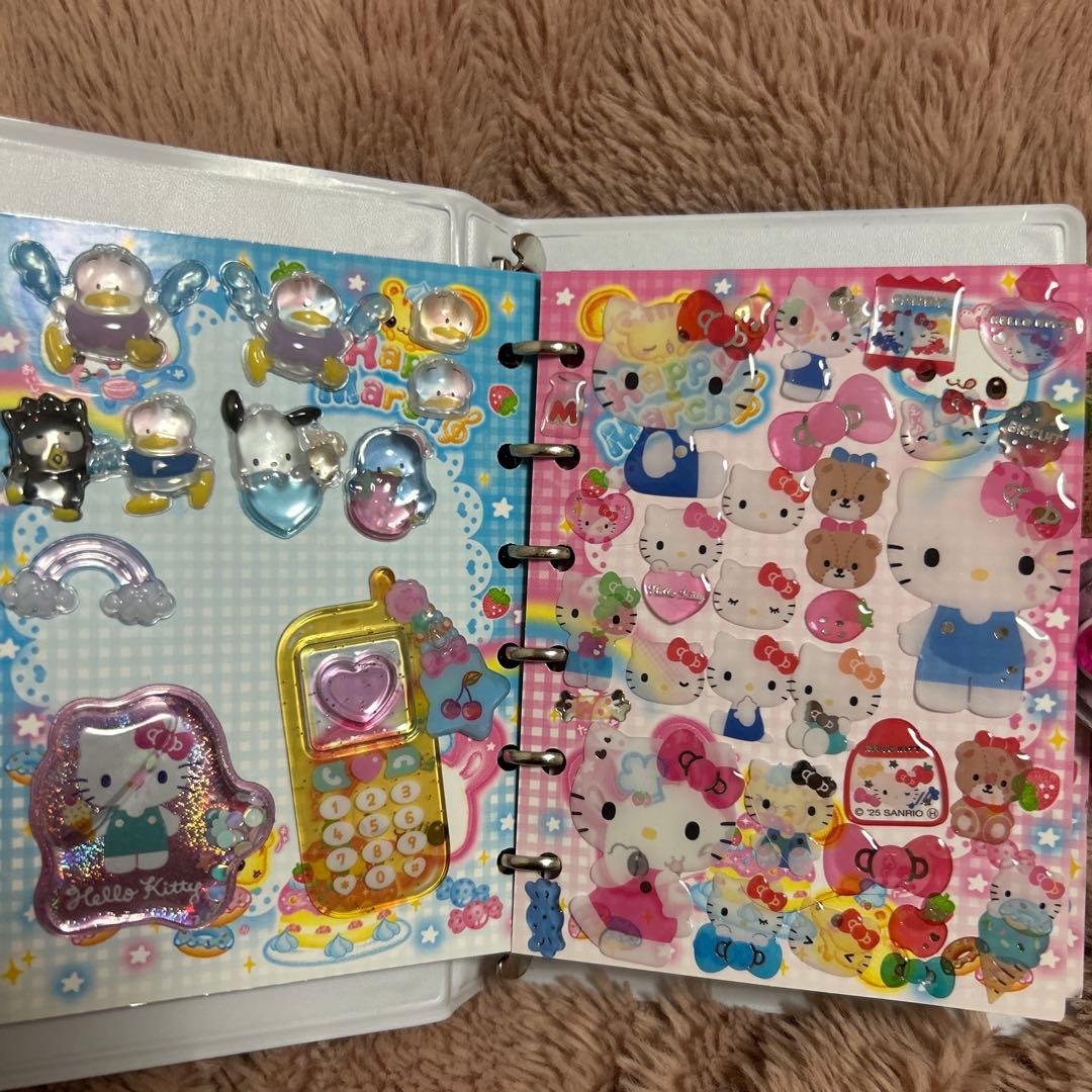 大量まとめ売りシール帳 完成品　ボンボンドロップシール　タイルシール 正規品