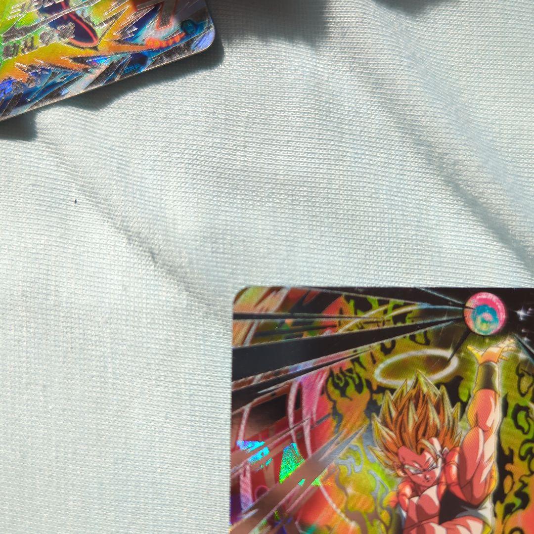 Z*I様 ドラゴンボールヒーローズ 　BM6-SEC3 BM3-SEC3