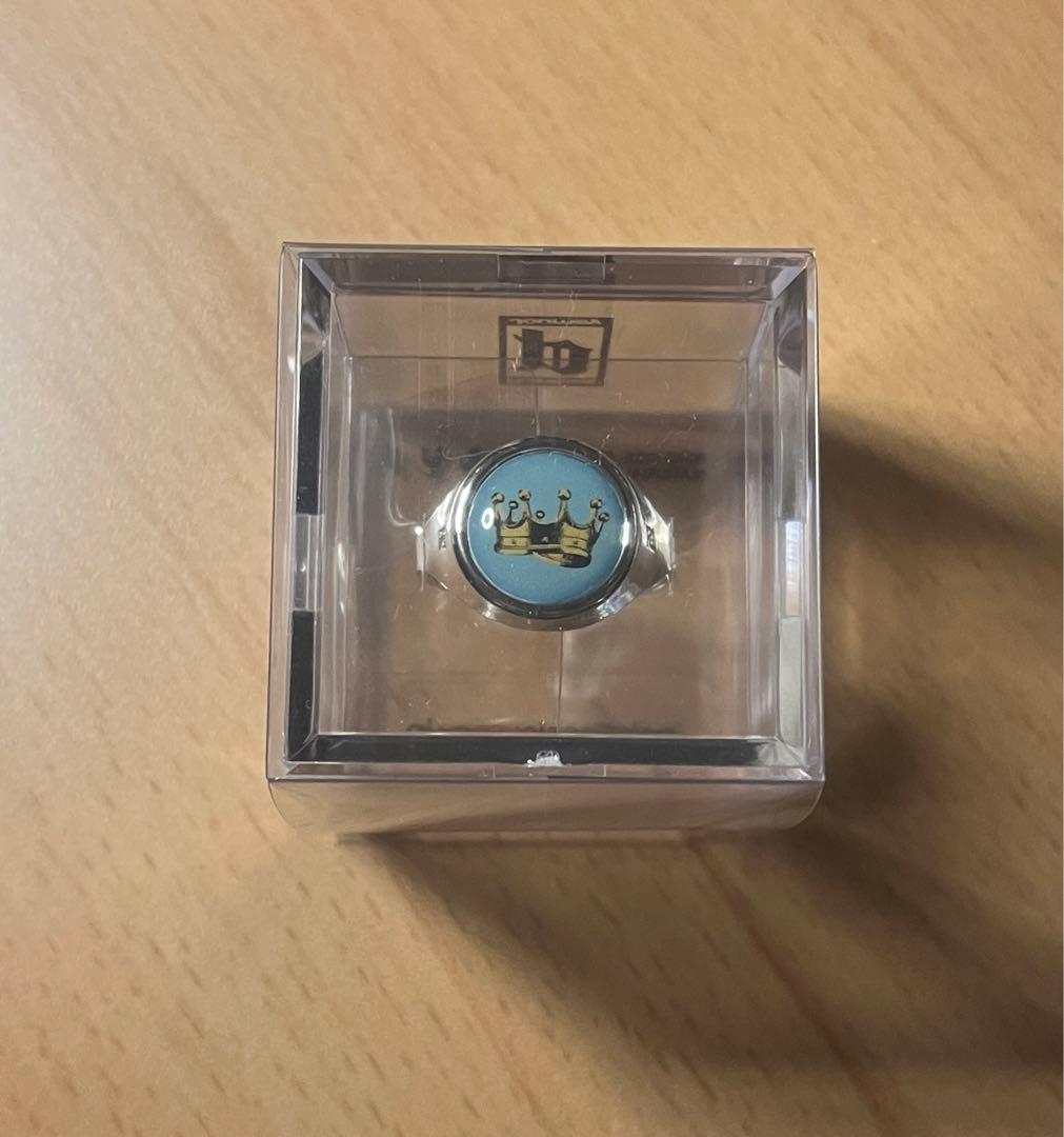 POINTLESS JOURNEY トイリング クラウン ライトブルー