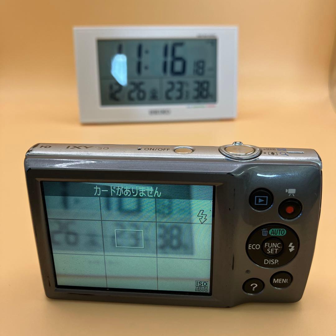 Canon IXY 150 PC2197 デジカメ 1945