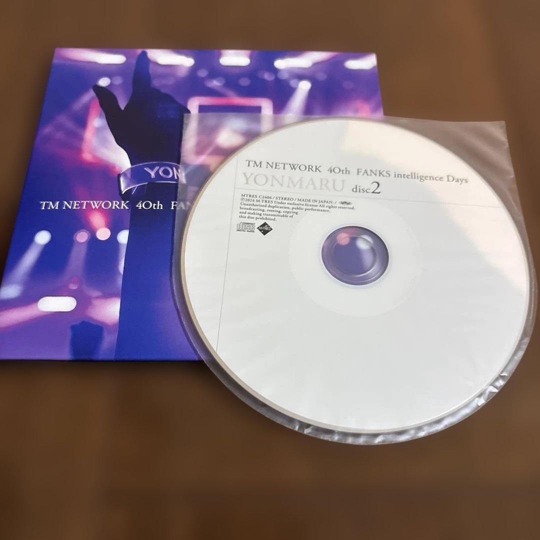 TM NETWORK/40th FANKS intelligence Days…