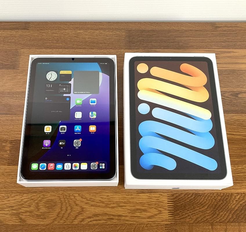 Apple iPad mini7 A17Pro 128GB Wi-Fi 第7世代