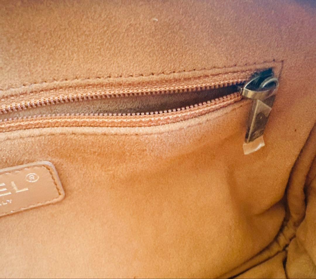 CHANEL シャネル　ショルダーバッグ ダラス　バンダナ　星　キャンバス