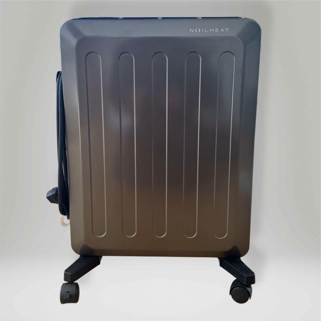 【美品】コロナ ノイルヒート DHS-1519 オイルレス