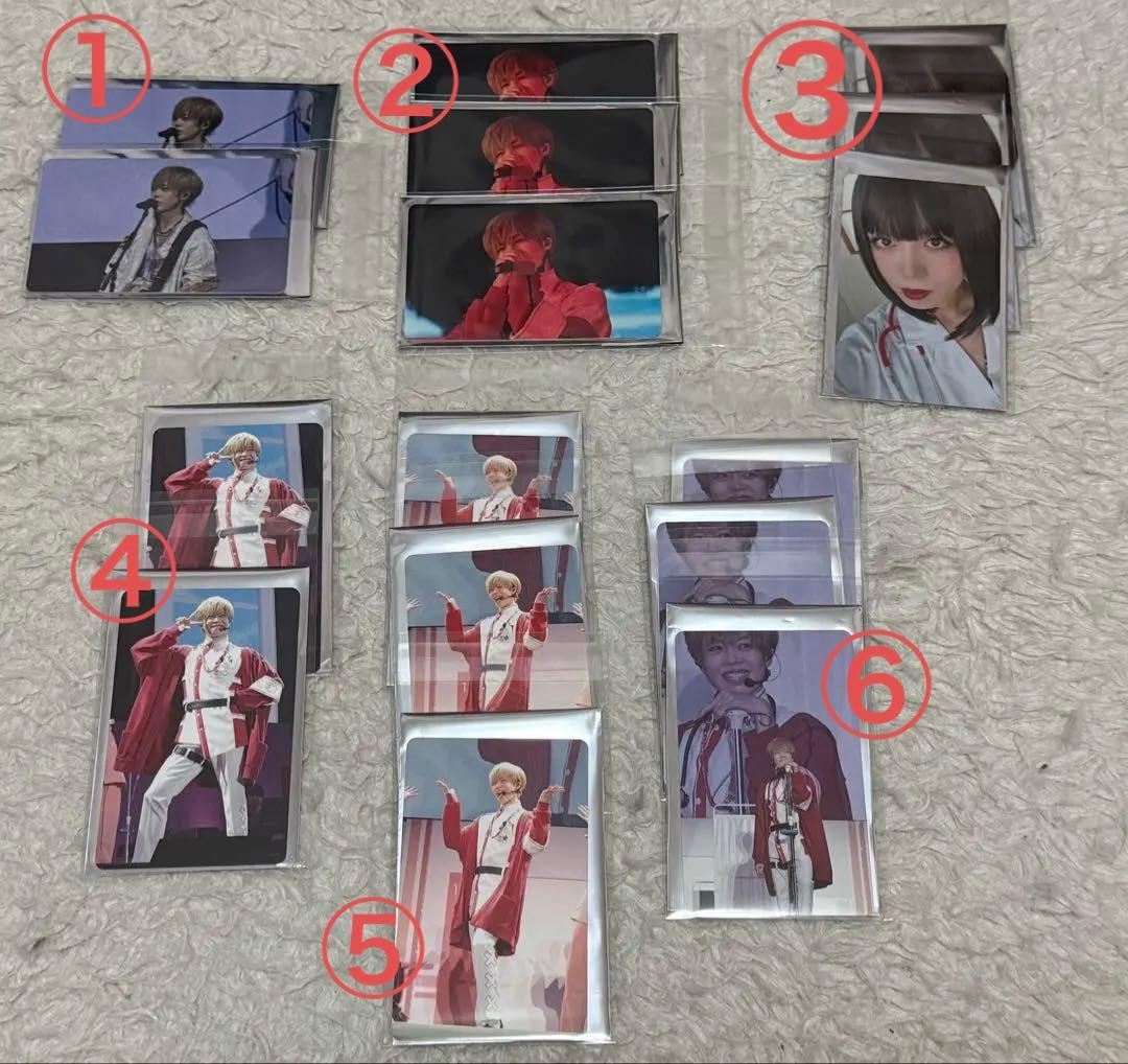 あほの坂田 フォトカード