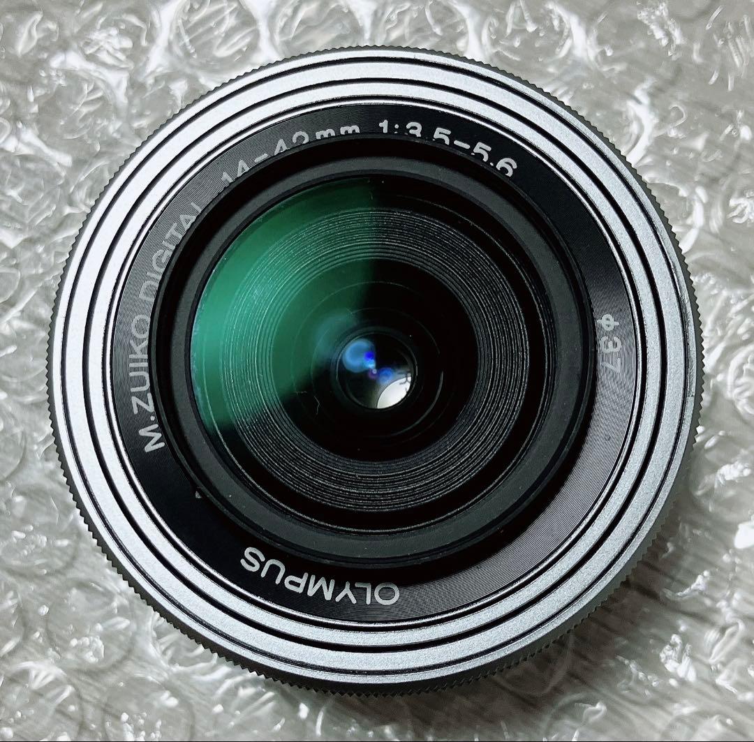 OLYMPUS PEN Lite E-PL7 ホワイト