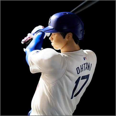 大谷翔平 リアルパーフェクトシリーズ プレミアムフィギュアvol2