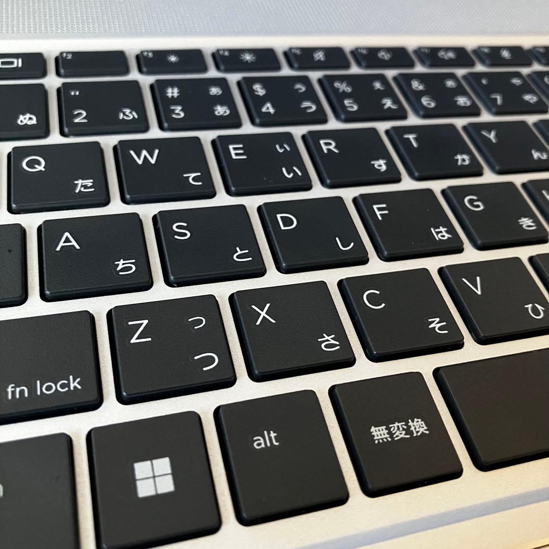 16G/SSD/HP/カメラ/オフィス付き/Windows11/ノートパソコン