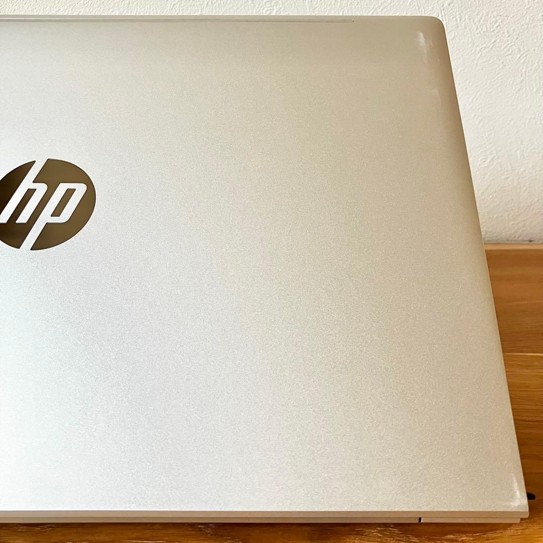 16G/SSD/HP/カメラ/オフィス付き/Windows11/ノートパソコン