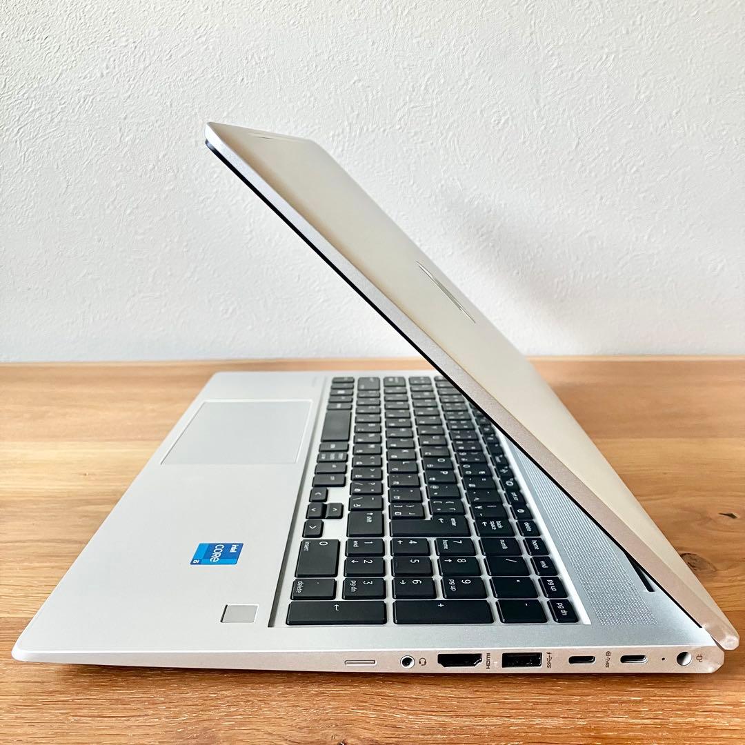 16G/SSD/HP/カメラ/オフィス付き/Windows11/ノートパソコン