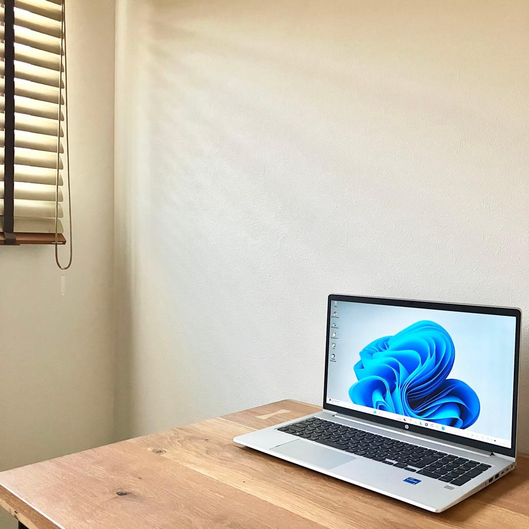 16G/SSD/HP/カメラ/オフィス付き/Windows11/ノートパソコン