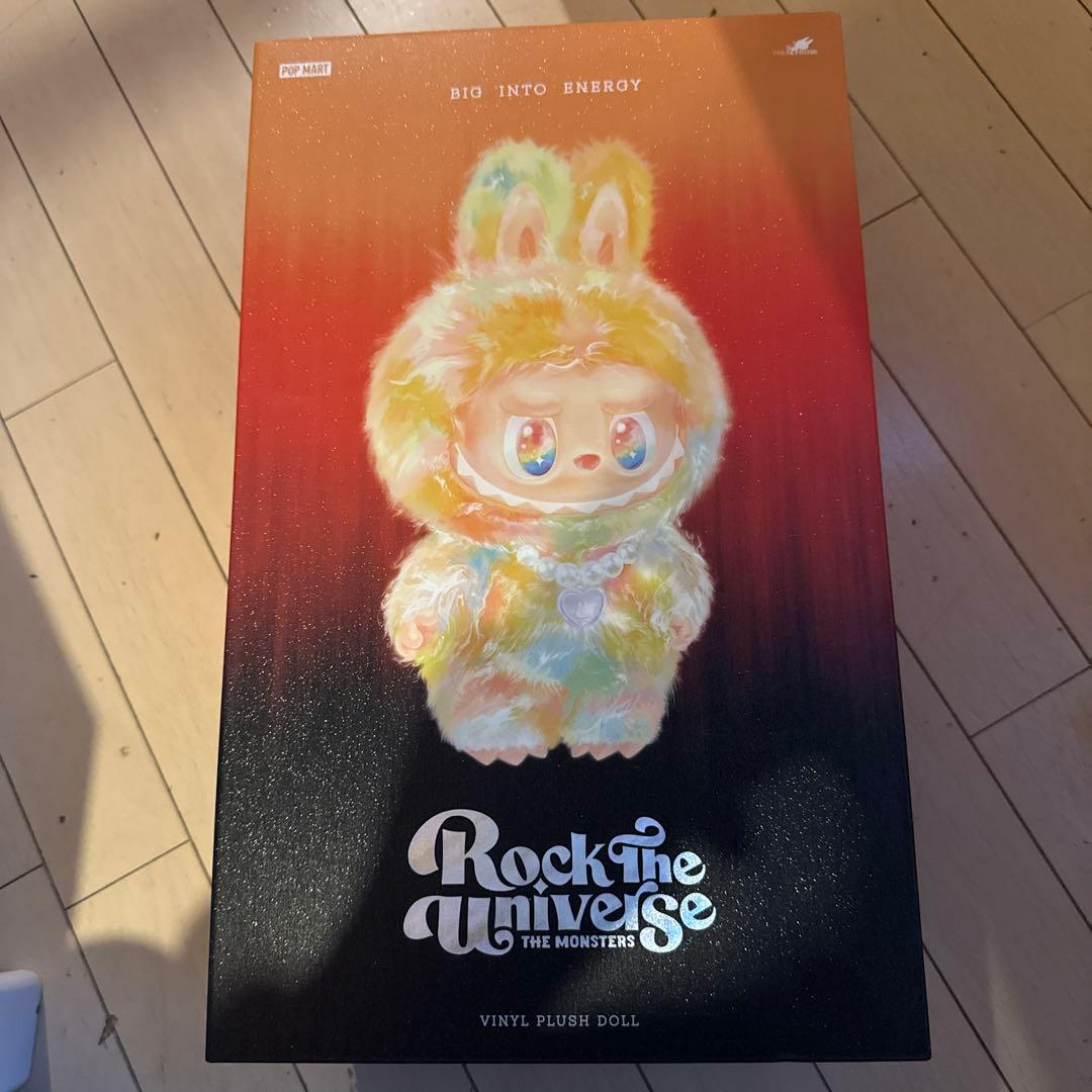 Rock The Universe THE MONSTERS 正規品！新品！