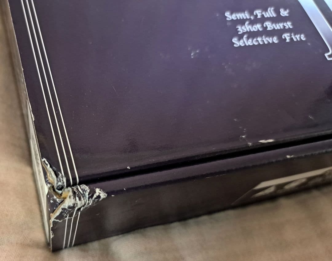 KSC ベレッタ M93R-II HW 07HK ガスガン