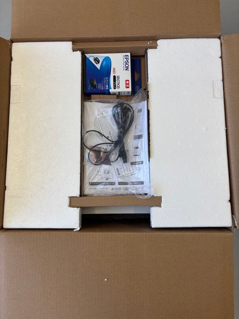 未開封純正インク付き　エプソンPX-M6011F インクジェットプリンター