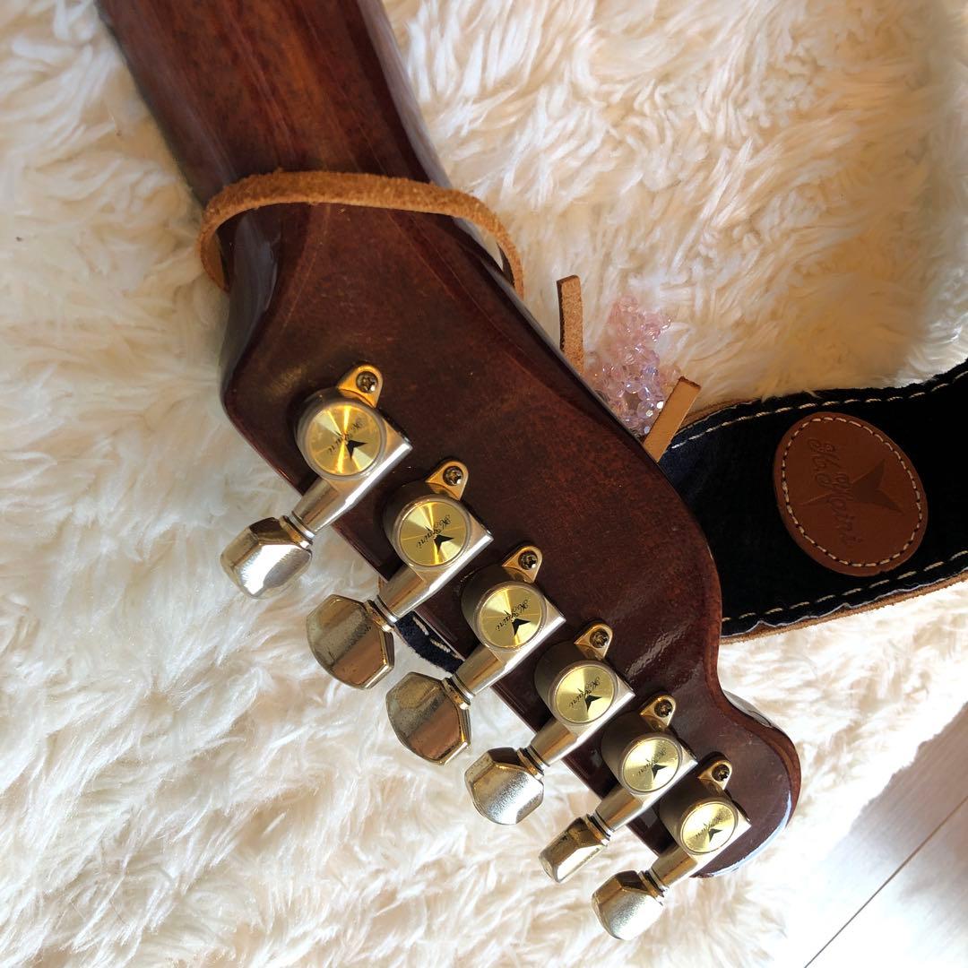 K-yairi アコースティックギター