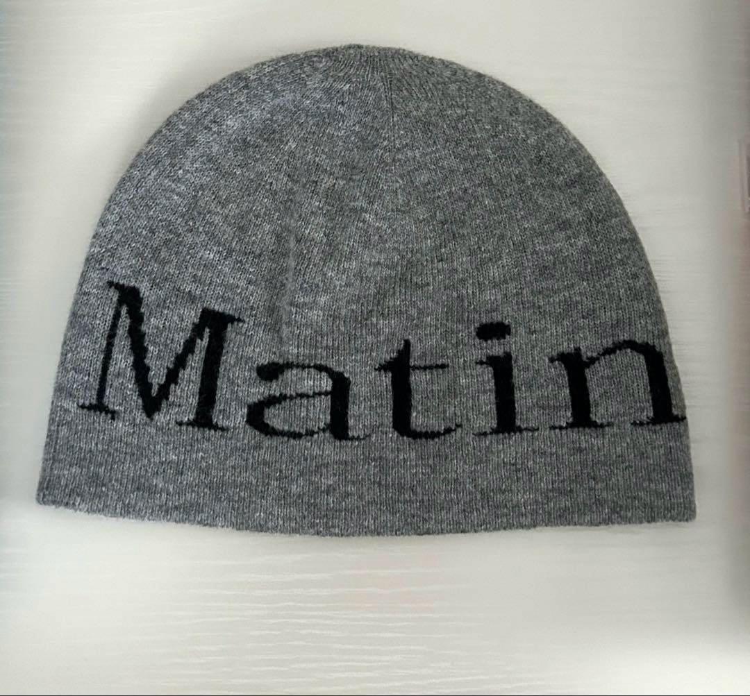 帽子 Matin Kim