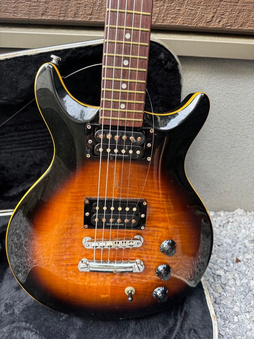 Hamer Slammer Series エレキギター ハードケース付き