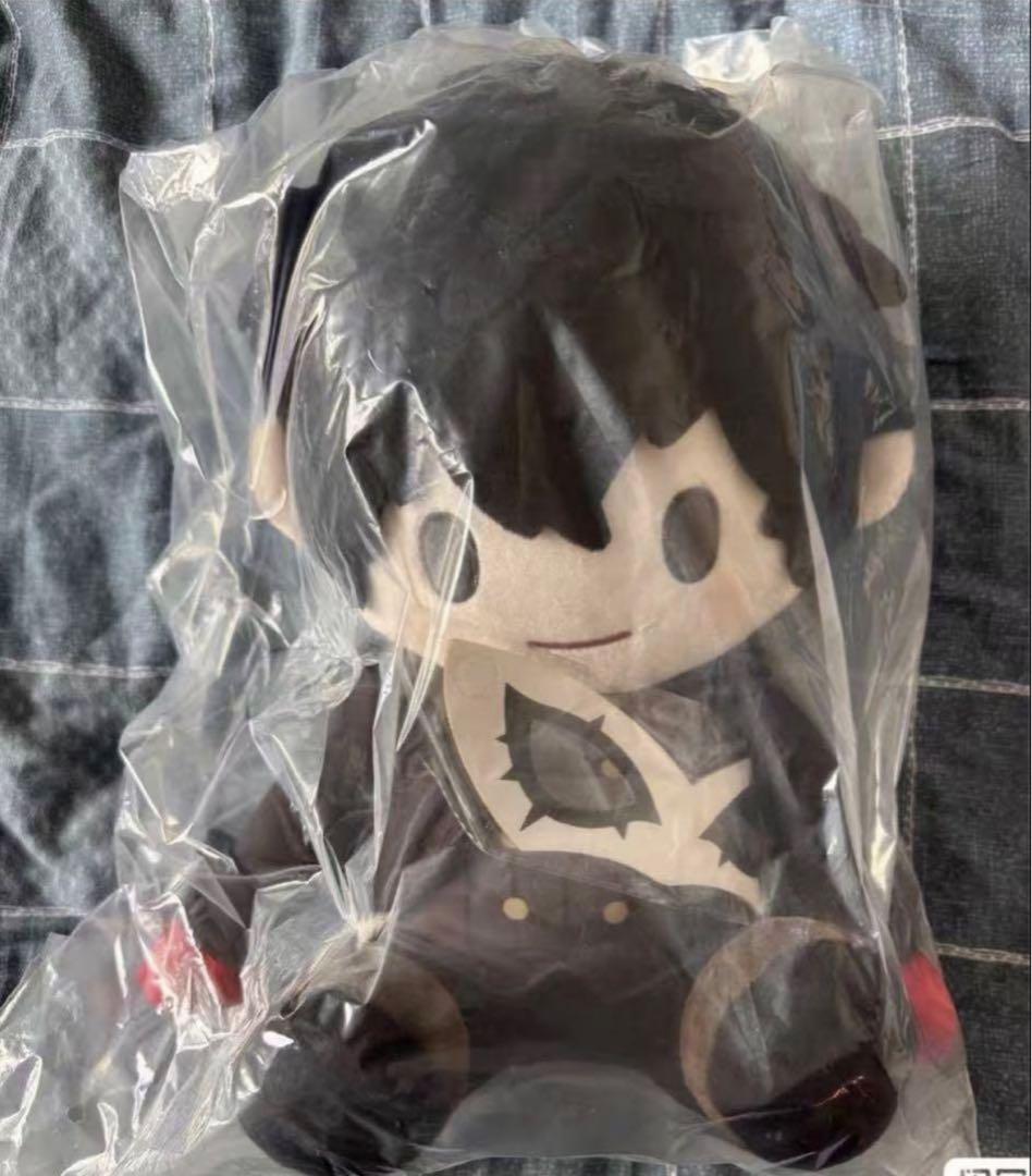 バンダイP5R ペルソナ5 ザ・ロイヤル 一番くじlast賞雨宮蓮