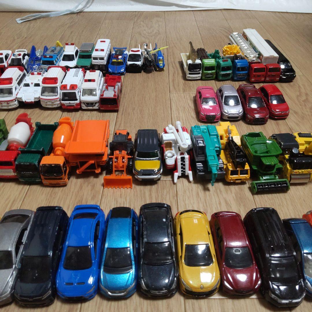 トミカ まとめ売り 127台 限定