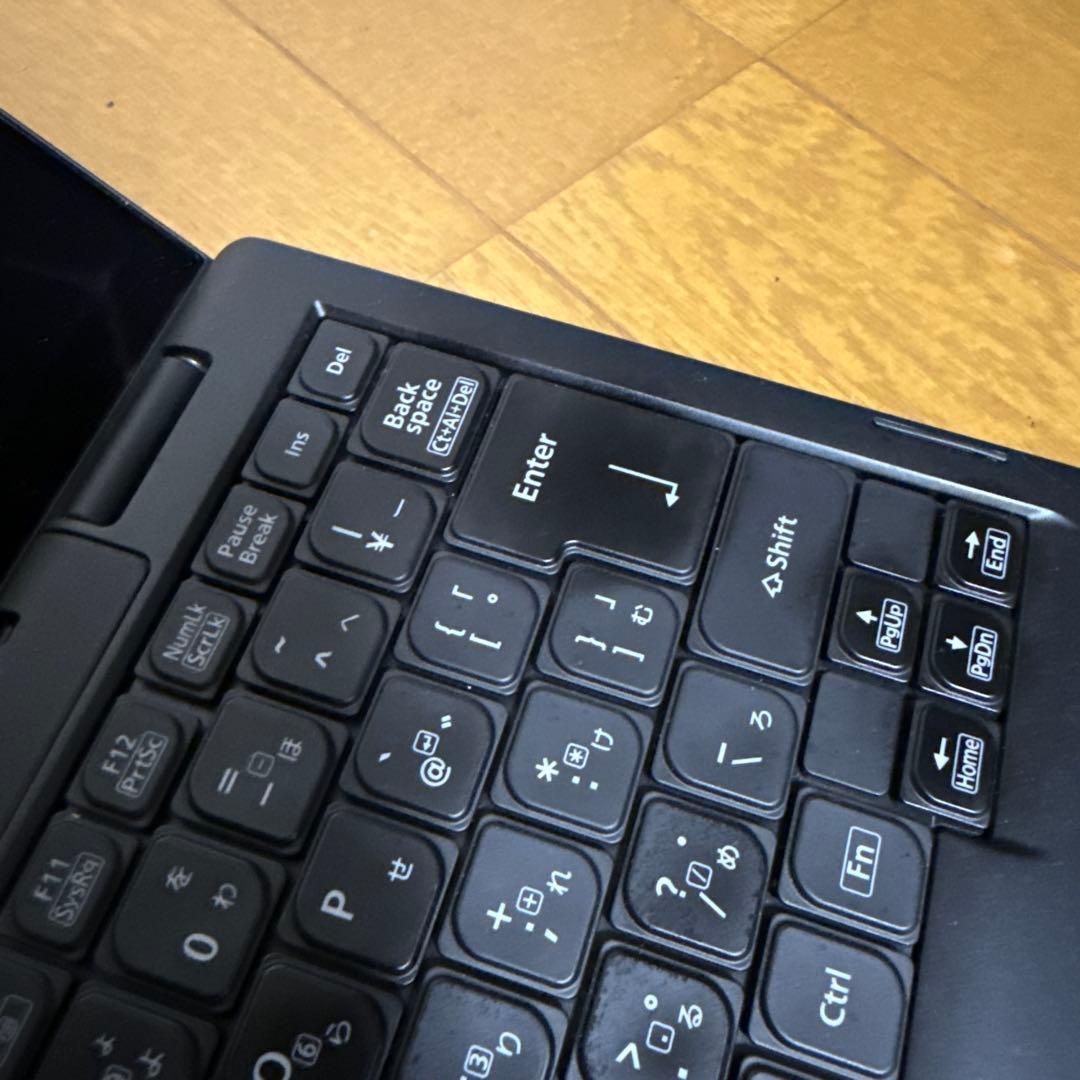 Panasonic CF-FV3KDPCR ノーPC 本体 Let’s note