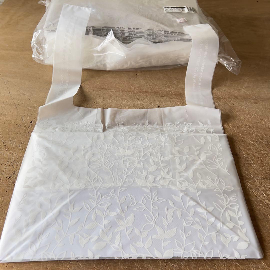 Mでお願いします同梱。 花屋園芸店当店使用袋処分Bタイプ2.4.7〜10