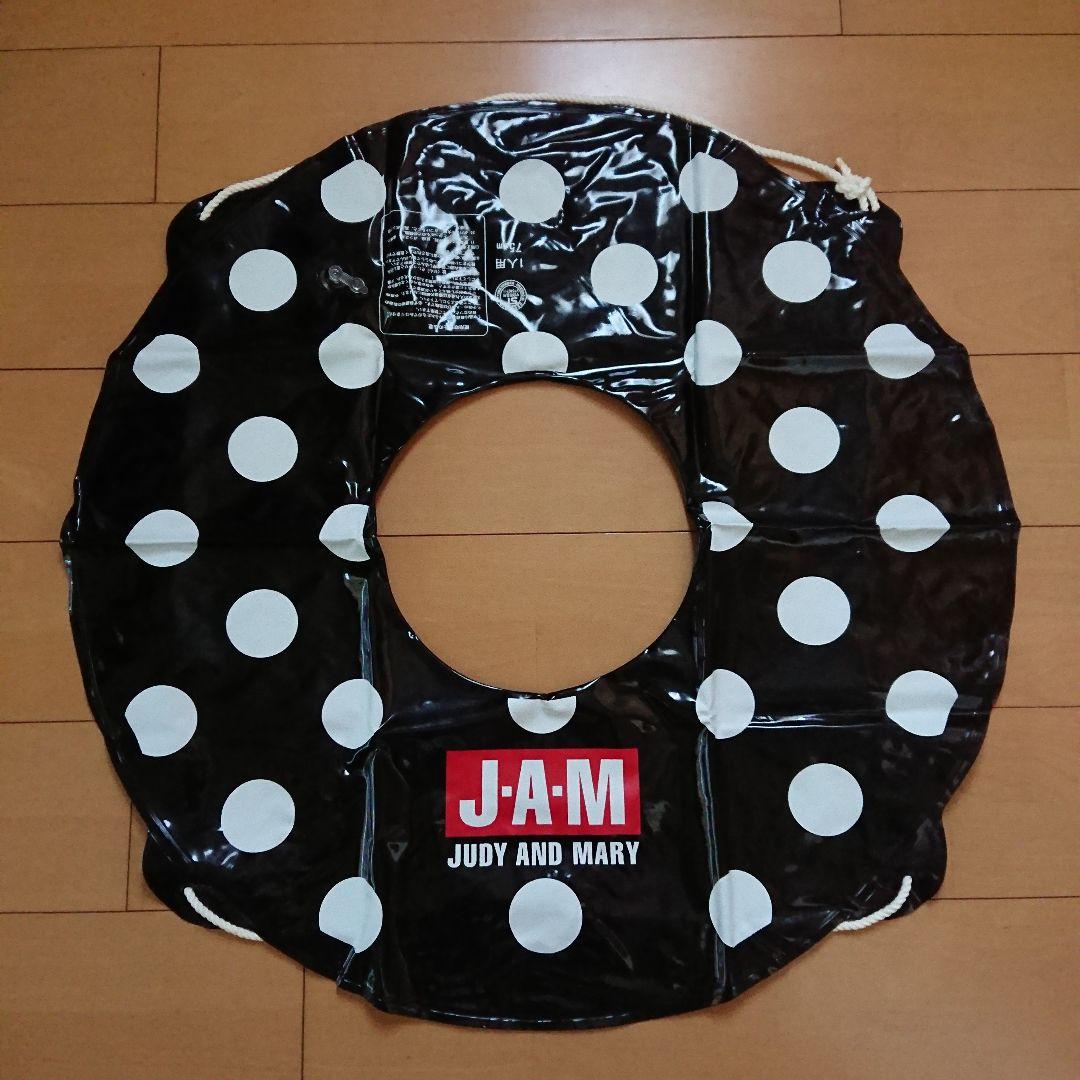 新品　JUDY AND MARY　浮き輪　ビーチサンダル　バッグ