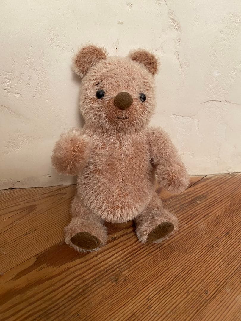 テディベア確認用