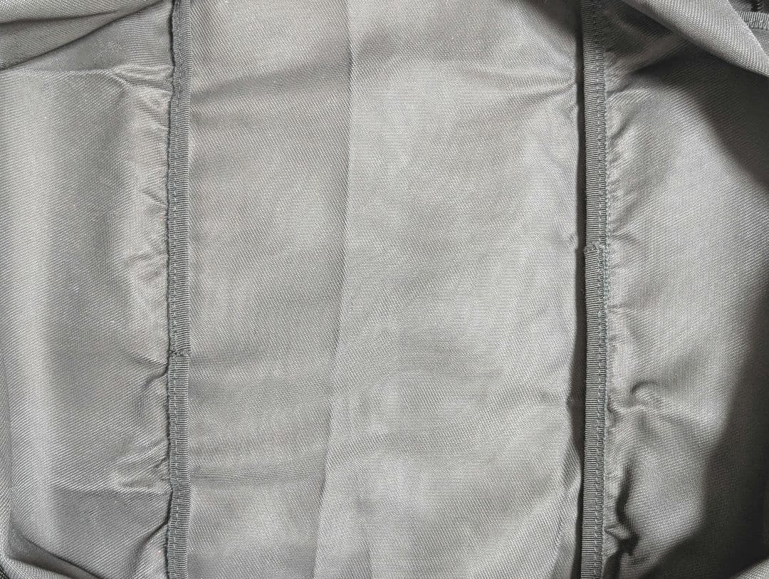 GUCCI グッチ ナイロン ブラックボストンバッグ