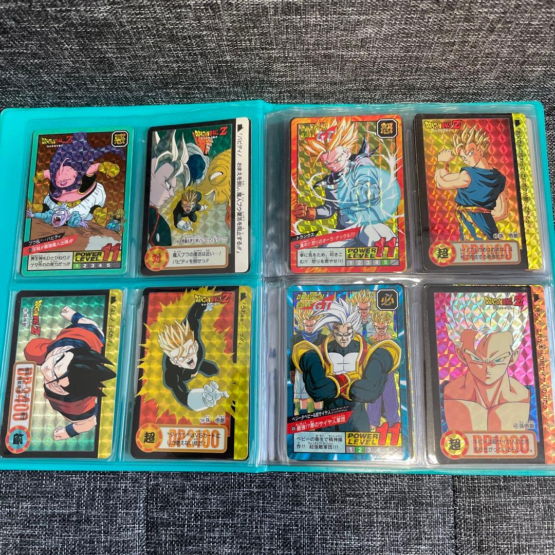 ドラゴンボールカード まとめ売り