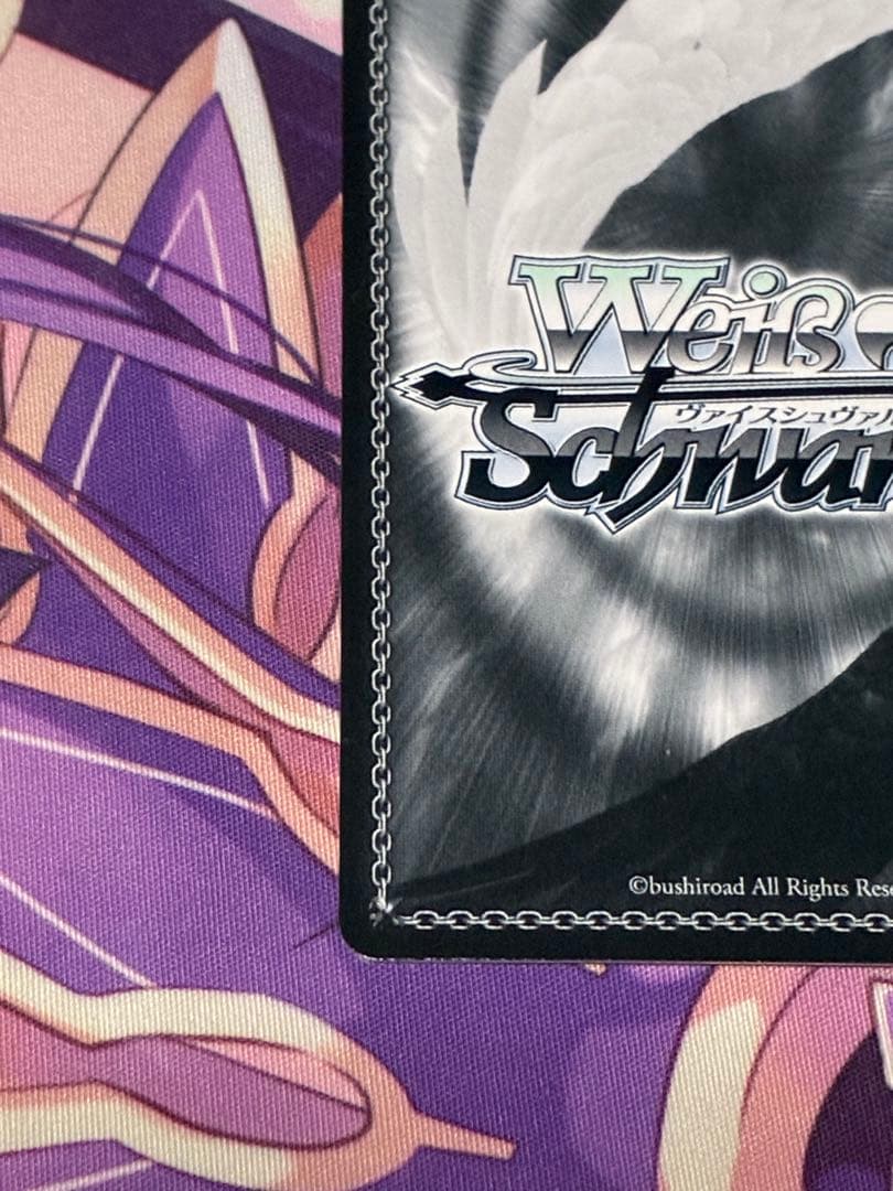 ヴァイスシュヴァルツ　アズールレーン　軽巡洋艦　能代　SP