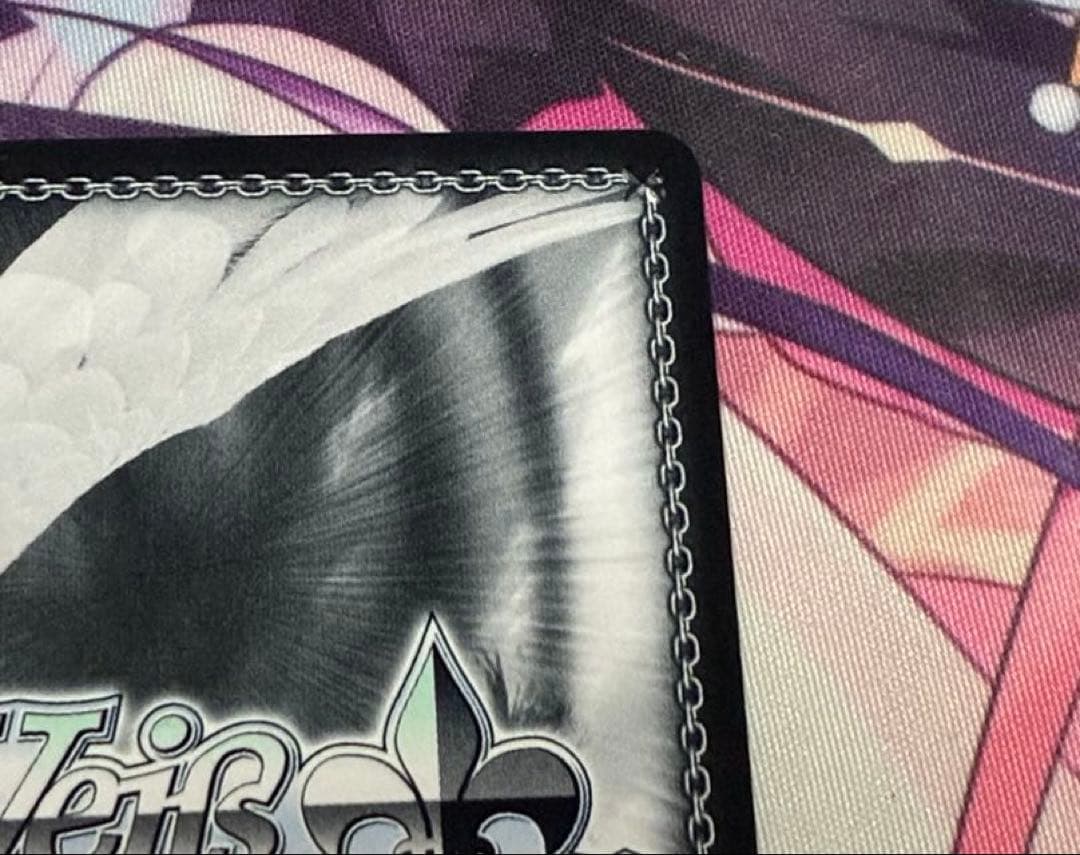 ヴァイスシュヴァルツ　アズールレーン　軽巡洋艦　能代　SP