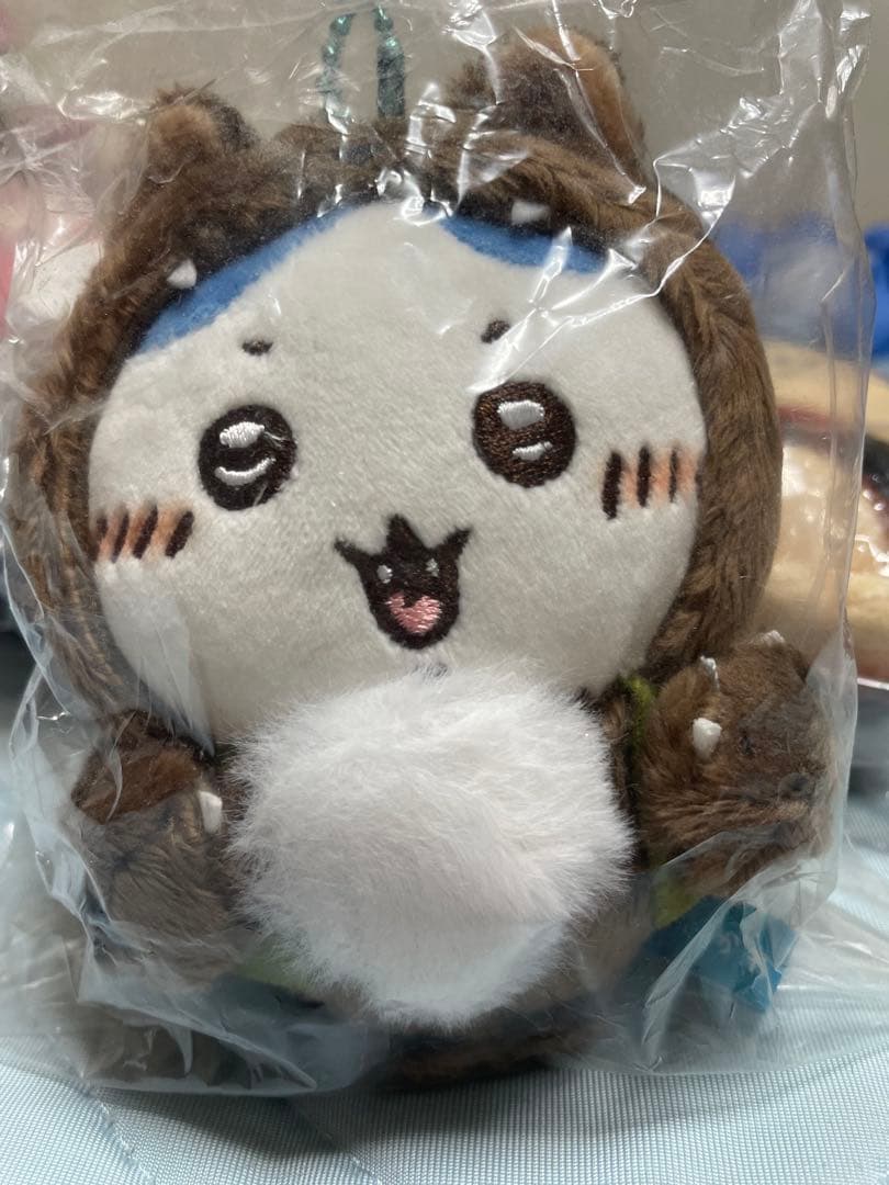 ちいかわ　仮装しちゃう！マスコット　2022ハロウィン