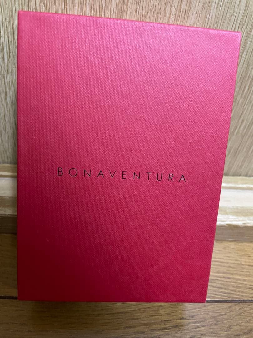 最終値下げ【超美品】Bonaventura ボナペンチュラ　ケース